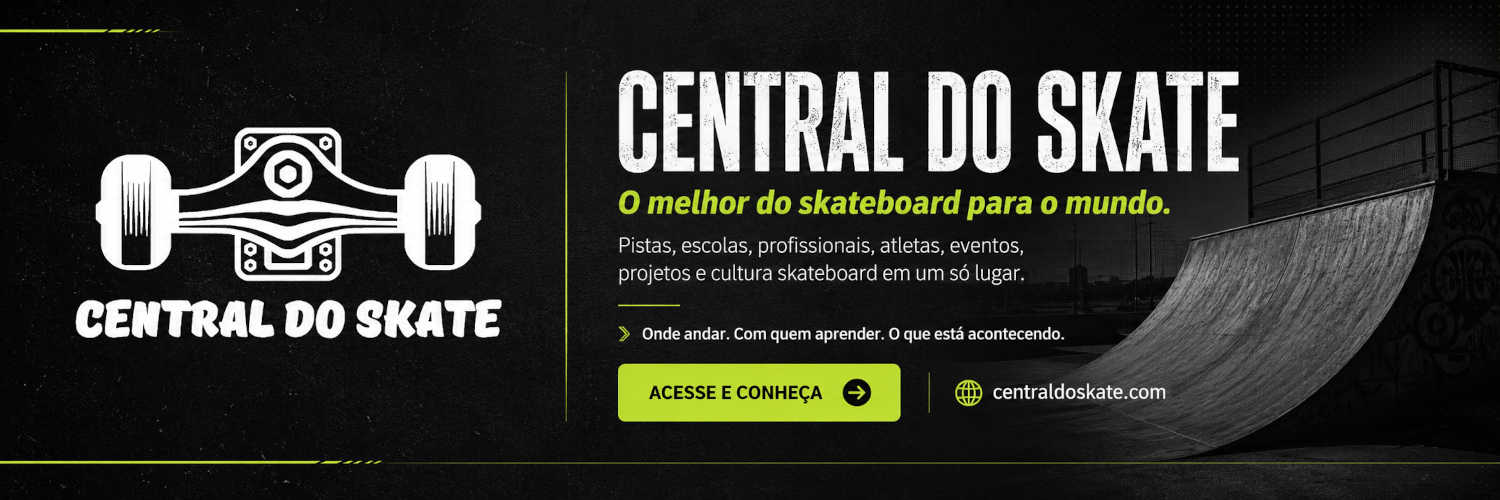Central do Skate — sua loja de skate